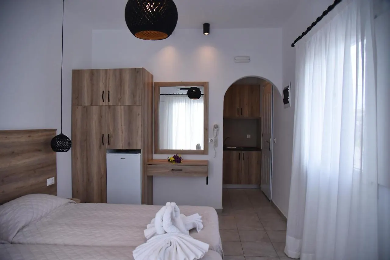 Vendégház Katerina View Hotel Mykonos Town