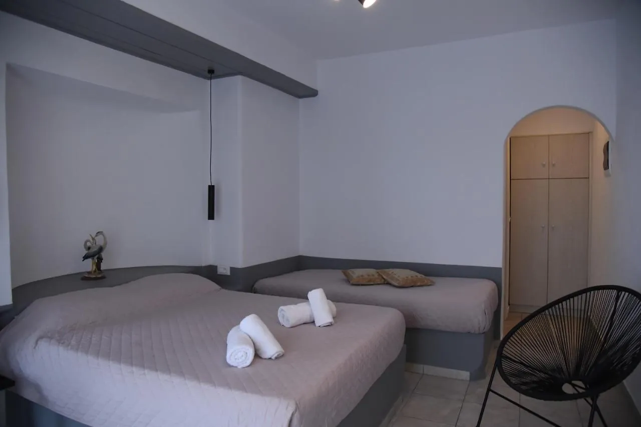 Vendégház Katerina View Hotel Mykonos Town