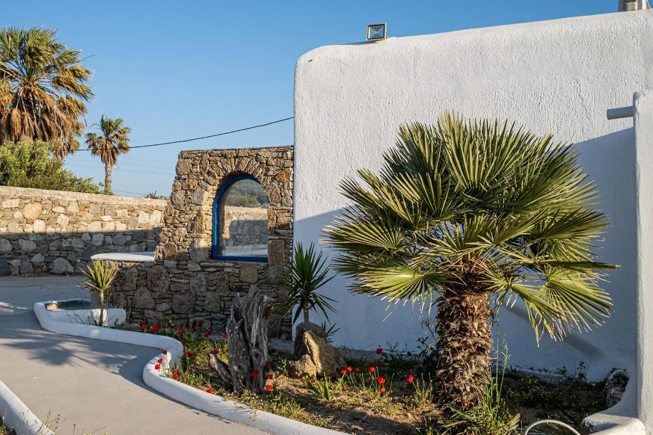 Katerina View Hotel Mykonos Town