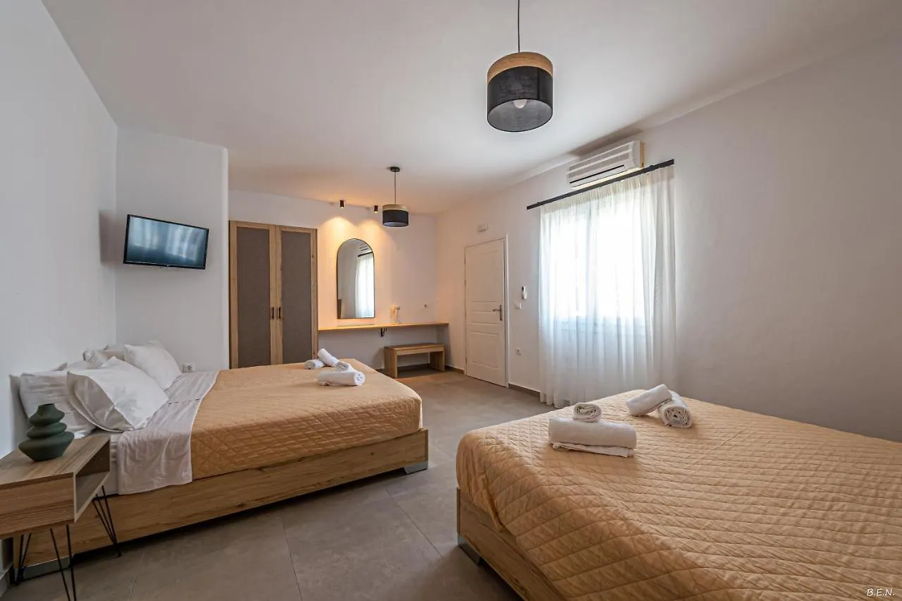 *** Vendégház Katerina View Hotel Mykonos Town Görögország