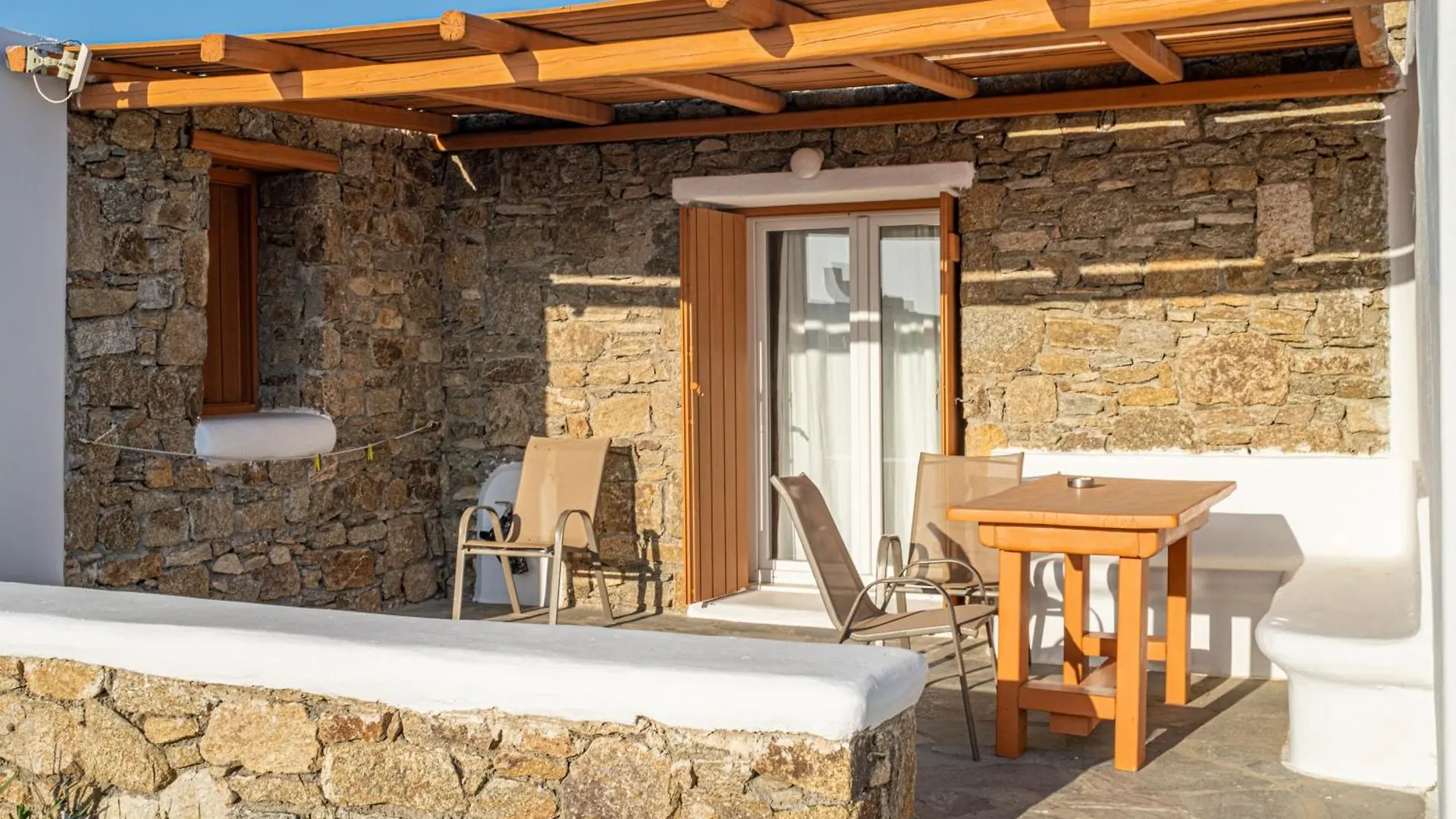 Katerina View Hotel Mykonos Town Görögország
