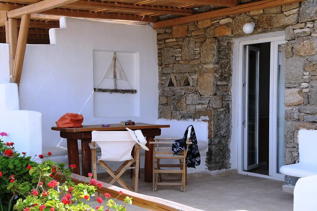 Katerina View Hotel Mykonos Town