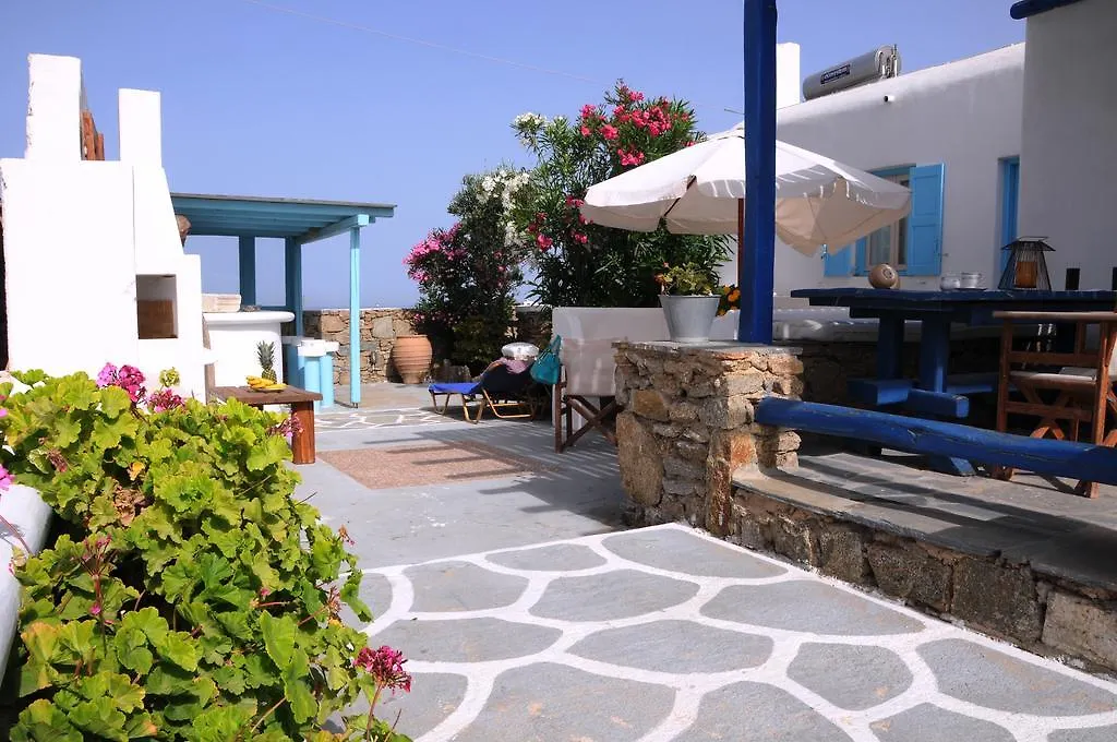 Katerina View Hotel Mykonos Town Görögország