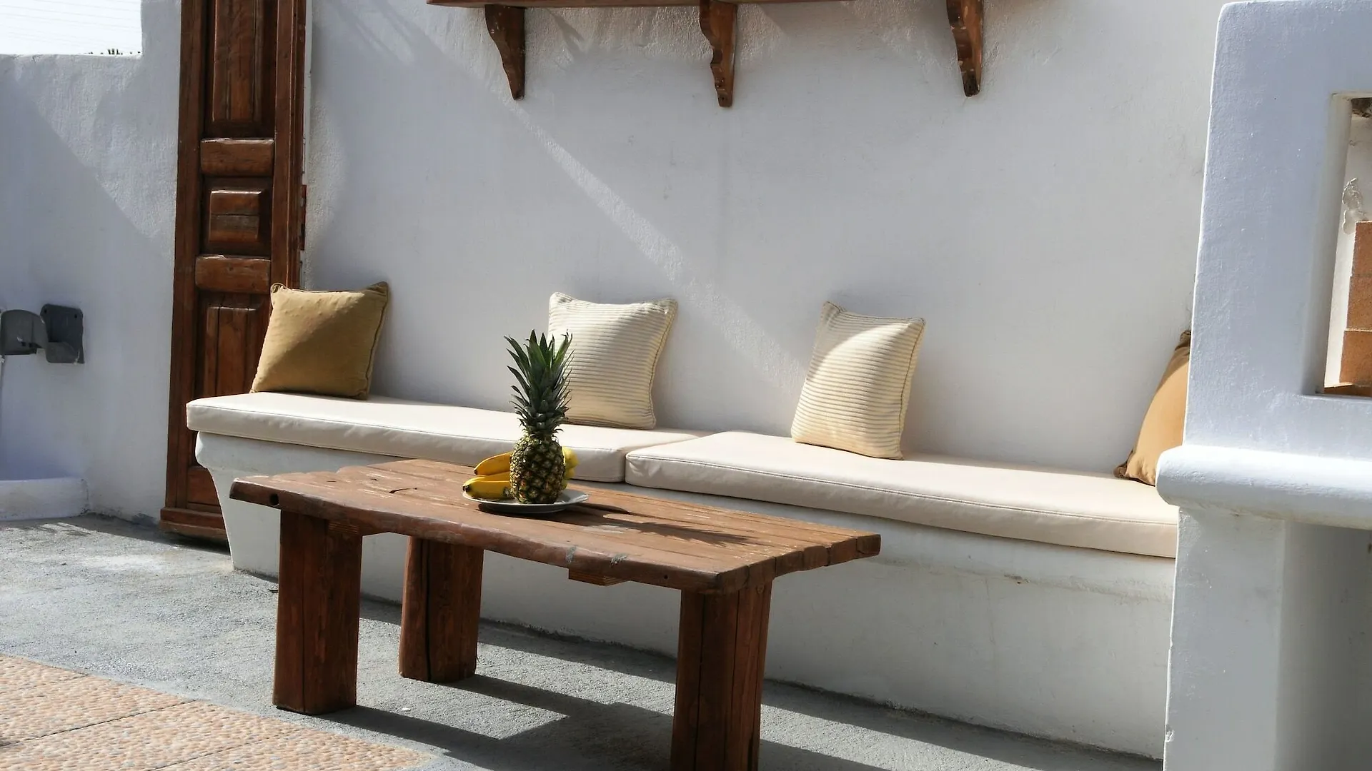 Katerina View Hotel Mykonos Town