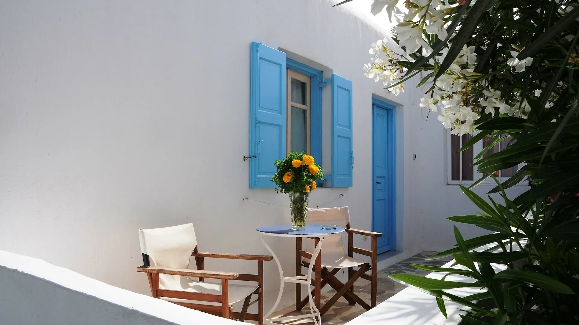 Vendégház Katerina View Hotel Mykonos Town